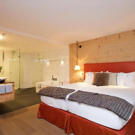 Matterhorn Boutique & 4* 采尔马特