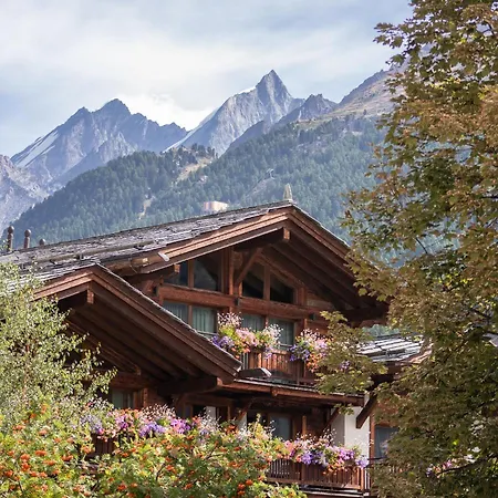 Matterhorn Boutique & Hotel 4*