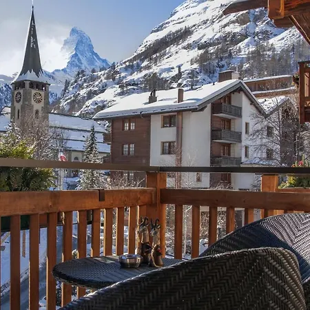 Hotel Matterhorn Boutique & 4*