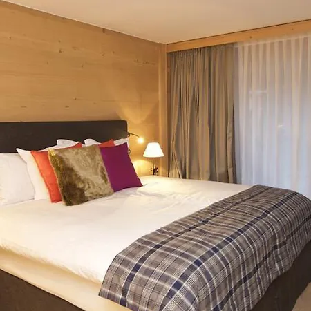 Matterhorn Boutique & 4* 采尔马特