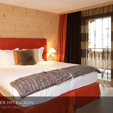 Szálloda Matterhorn Boutique & 4*