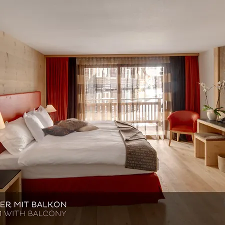 Hotel Matterhorn Boutique & 4*