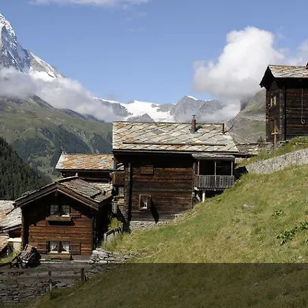Szálloda Matterhorn Boutique & Zermatt