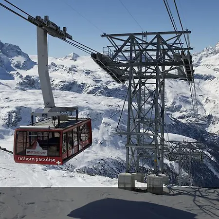 Matterhorn Boutique & 4* Zermatt