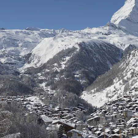 Matterhorn Boutique & Szálloda Zermatt