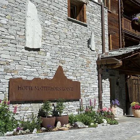 酒店 Matterhorn Boutique &