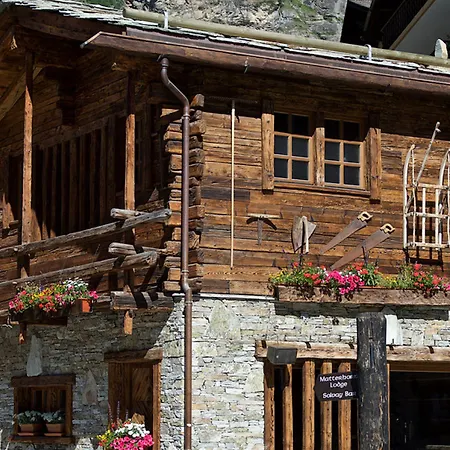 Szálloda Matterhorn Boutique &