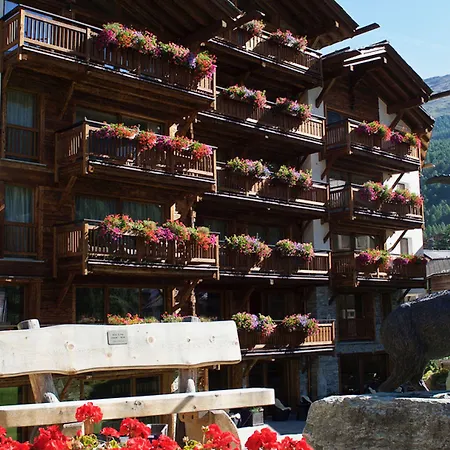 Matterhorn Boutique & Szálloda Zermatt