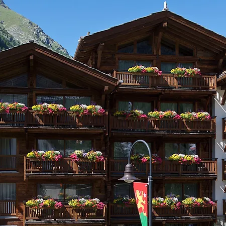 酒店 Matterhorn Boutique &