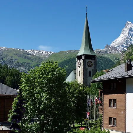 Szálloda Matterhorn Boutique &