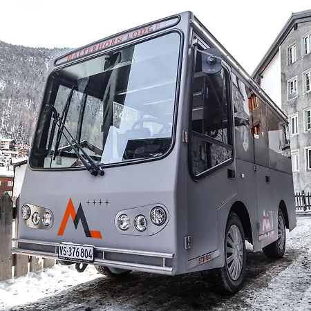 Matterhorn Boutique & 4* 采尔马特