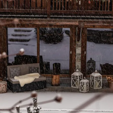 Szálloda Matterhorn Boutique & 4*