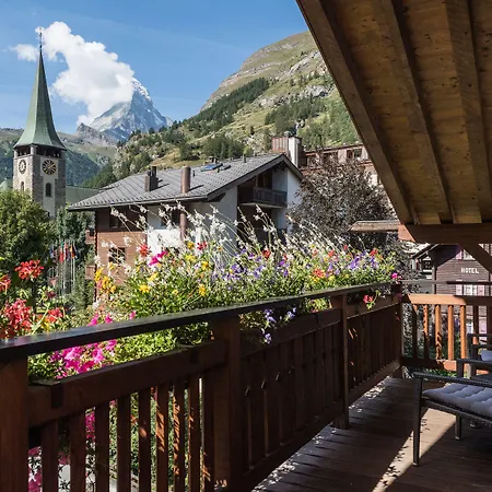 Matterhorn Boutique & Szálloda Zermatt