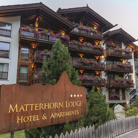 Matterhorn Boutique & Ζερμάτ