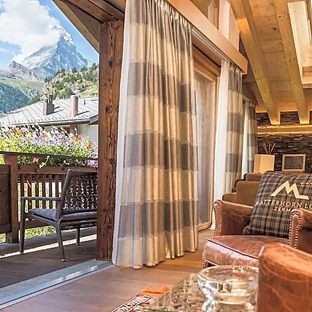 Matterhorn Boutique & 4* Zermatt