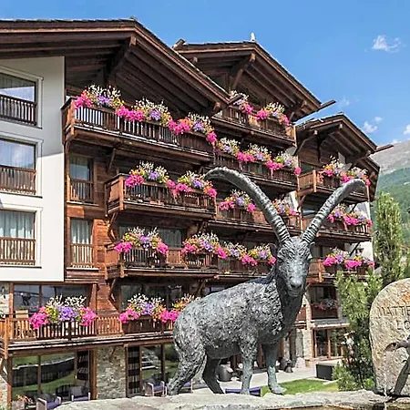 Matterhorn Boutique & Szálloda Zermatt