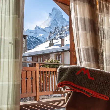 Szálloda Matterhorn Boutique &