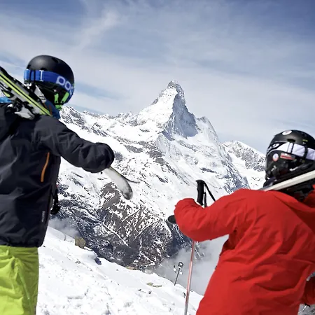 Szálloda Matterhorn Boutique &