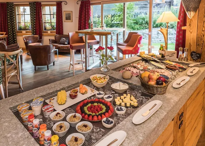 Matterhorn Hotel&appartements Zermatt