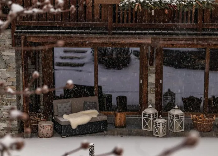 Ξενοδοχείο Matterhorn Boutique & 4*