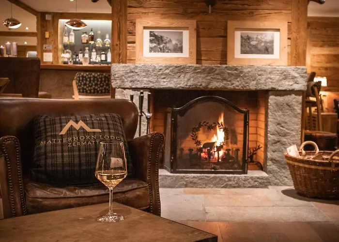 Matterhorn Boutique & Церматт