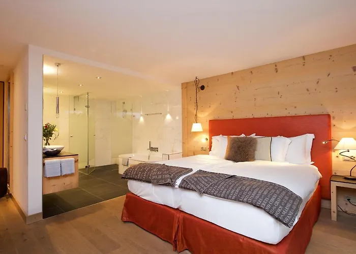 Matterhorn Hotel&appartements 4* Zermatt