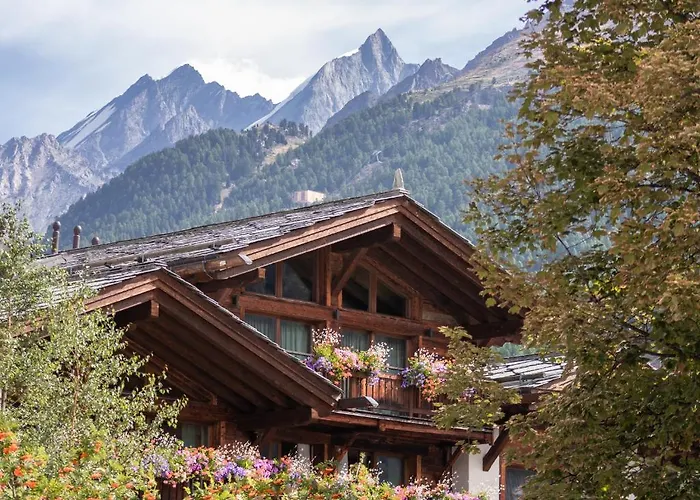 Matterhorn Boutique & Ξενοδοχείο 4*