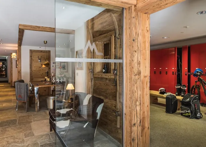 Matterhorn Hotel&appartements