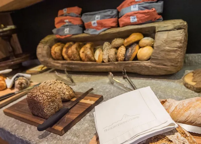 Matterhorn Hotel&appartements 4* Zermatt