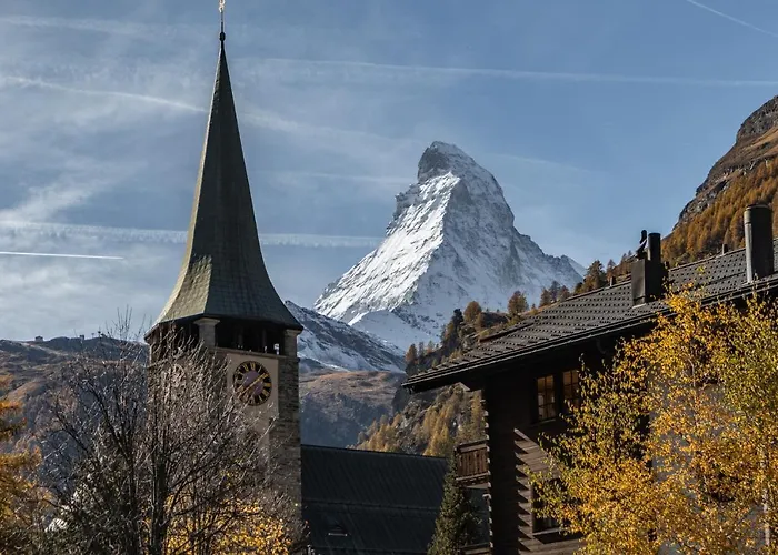 Matterhorn Boutique & Ξενοδοχείο 4*