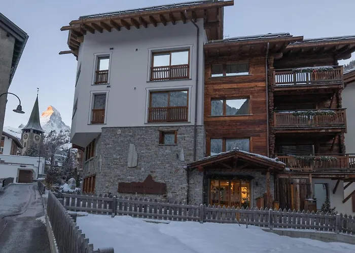 Matterhorn Boutique &