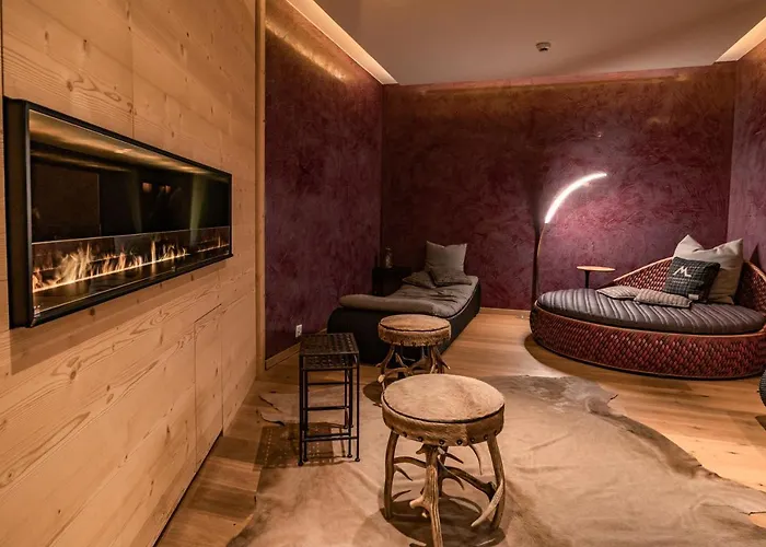 Matterhorn Boutique & Ξενοδοχείο 4*