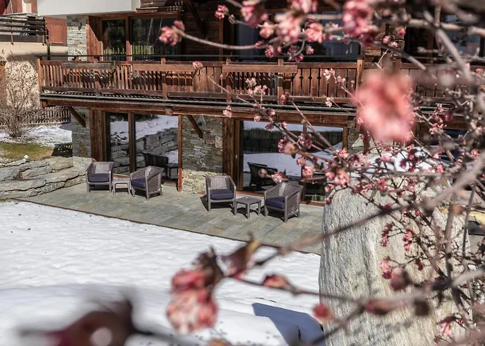 Hotel Matterhorn Hotel&appartements Zermatt