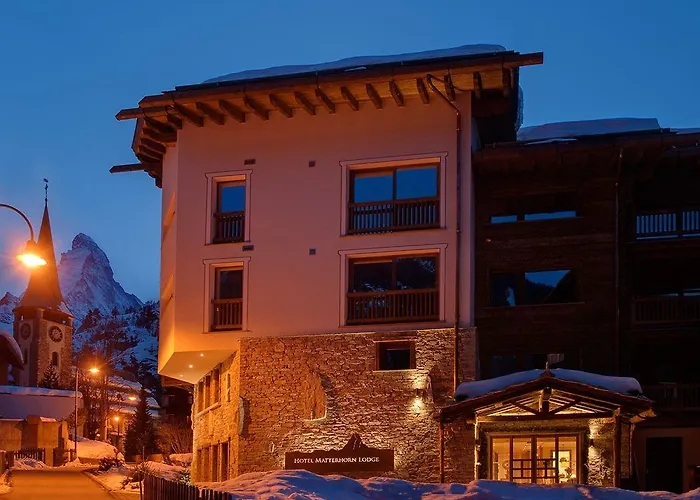 Hotel Matterhorn Hotel&appartements Zermatt
