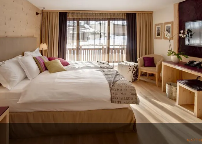 Hotel Matterhorn Hotel&appartements 4*