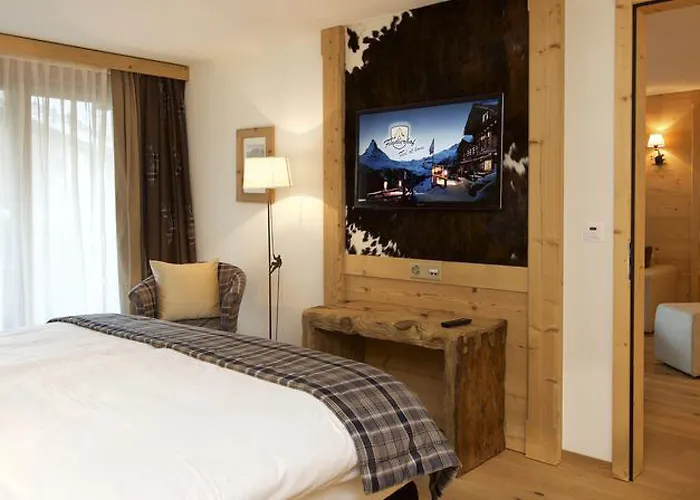Matterhorn Hotel&appartements 4*