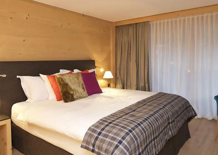 Matterhorn Hotel&appartements 4* Zermatt