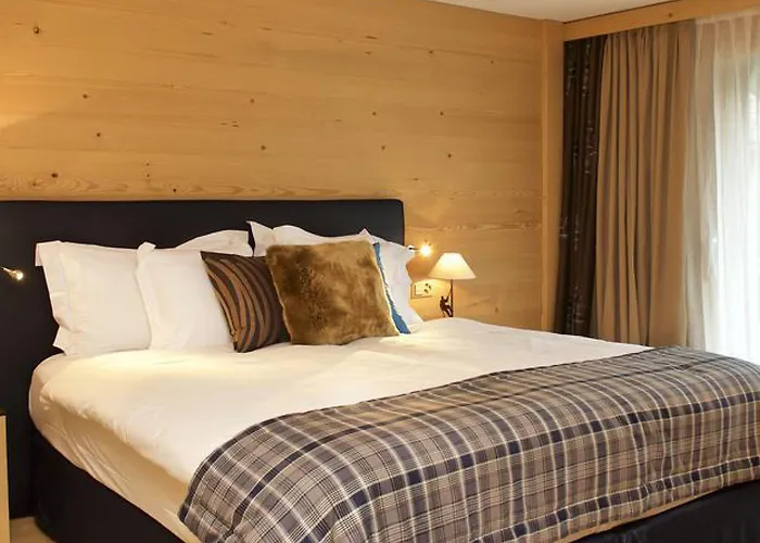 Отель Matterhorn Boutique & Церматт