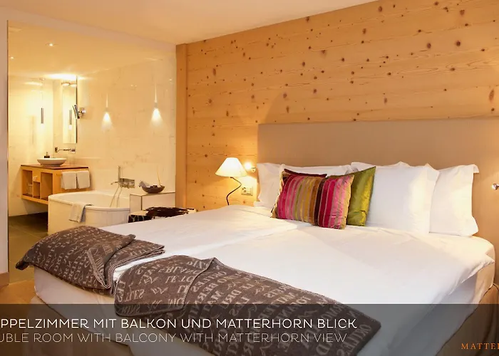 Matterhorn Hotel&appartements Hotel