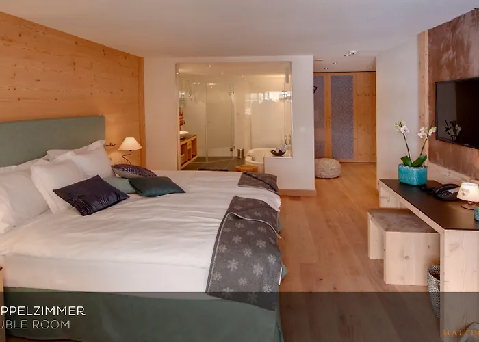 Hotel Matterhorn Hotel&appartements Zermatt