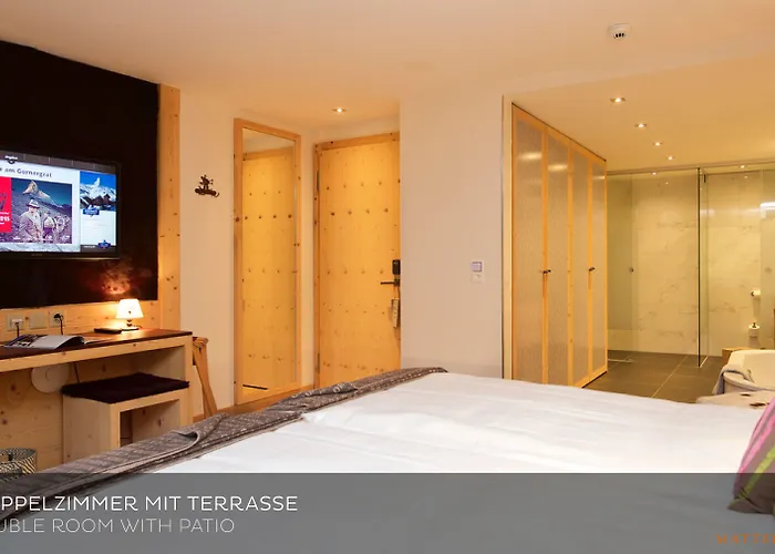 Matterhorn Hotel&appartements