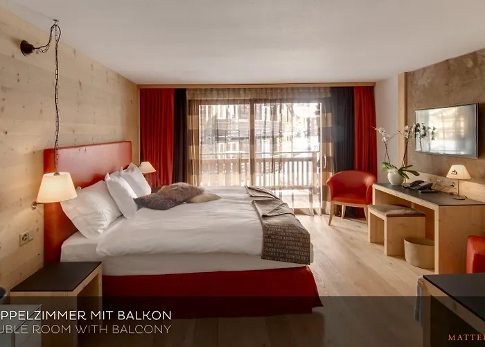 Hotel Matterhorn Hotel&appartements 4*