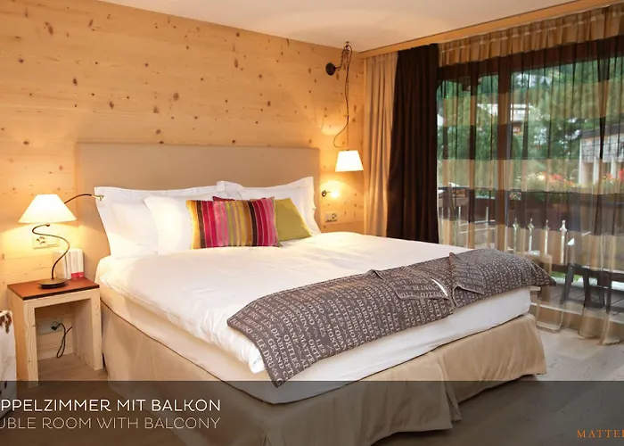 Matterhorn Boutique & 4*