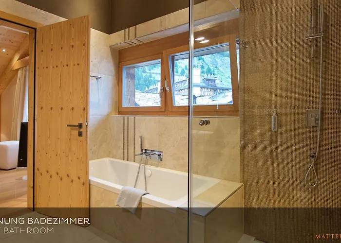 Matterhorn Boutique & Отель Церматт