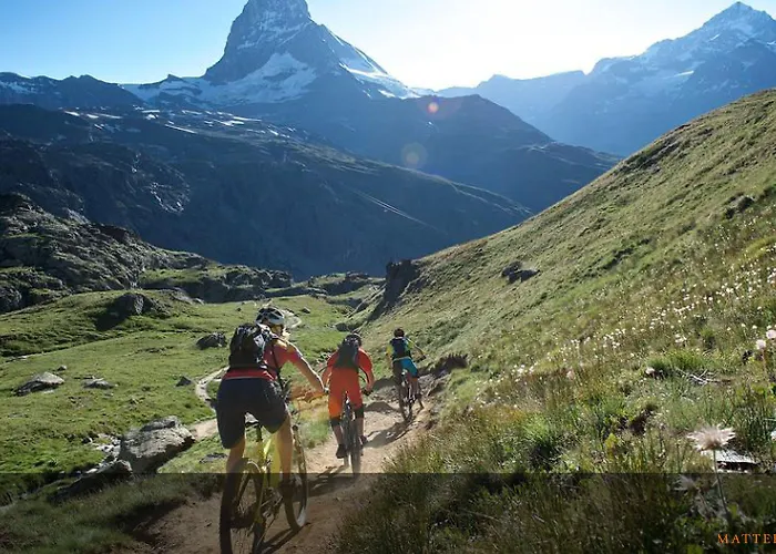 Hotel Matterhorn Hotel&appartements