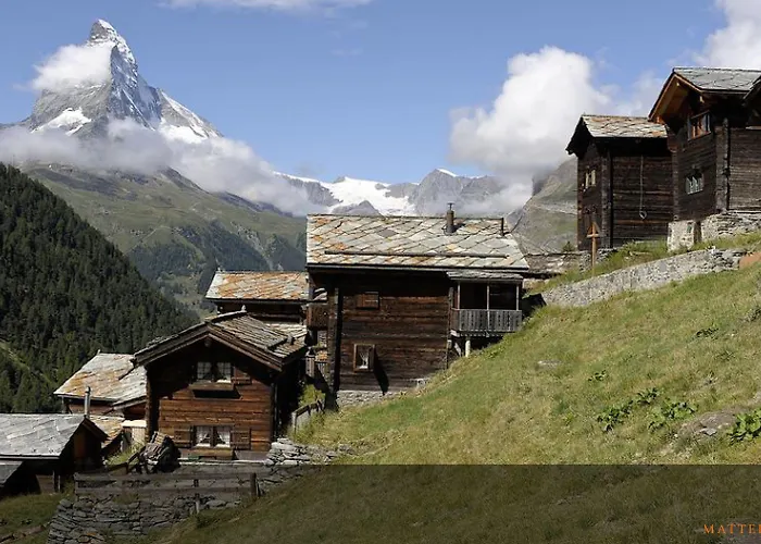 Hotel Matterhorn Hotel&appartements Zermatt