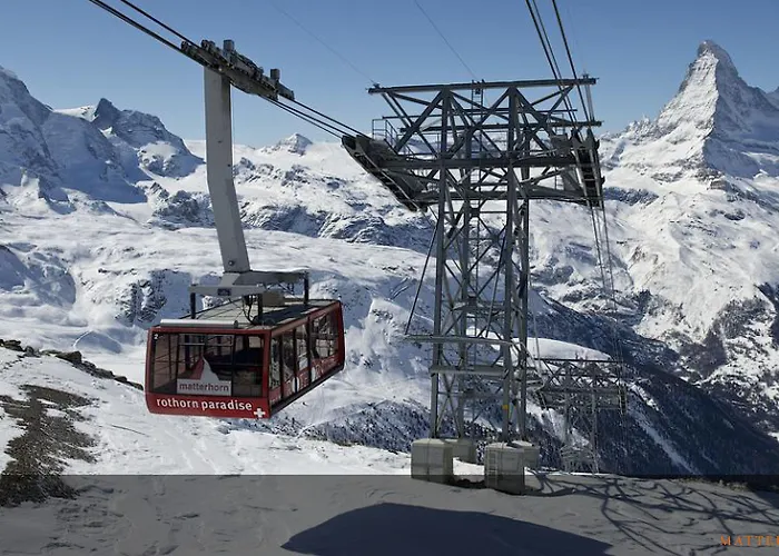 Matterhorn Boutique & 4* Ζερμάτ