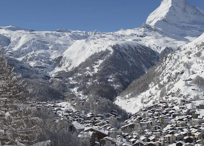 Matterhorn Boutique & Ξενοδοχείο Ζερμάτ