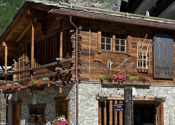 Hotel Matterhorn Hotel&appartements