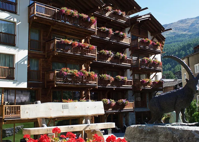 Matterhorn Hotel&appartements Hotel Zermatt